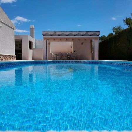 Exclusiva Villa Con Piscina كالافات المظهر الخارجي الصورة